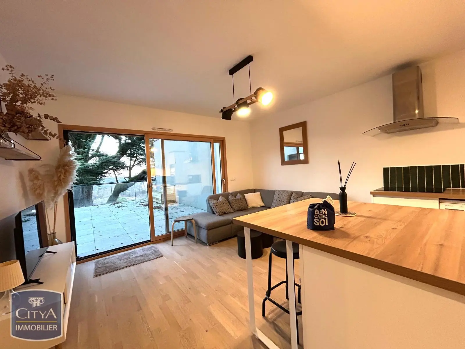 Photo 9 Appartement 2 pièces 39.58m²