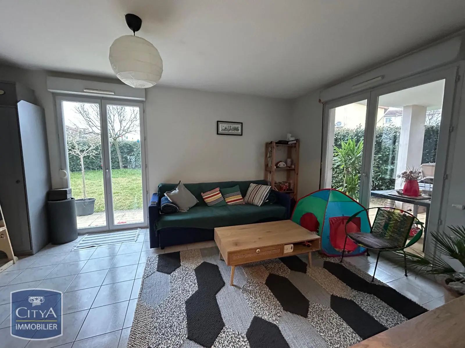 Photo 1 Appartement 3 pièces 65.95m²