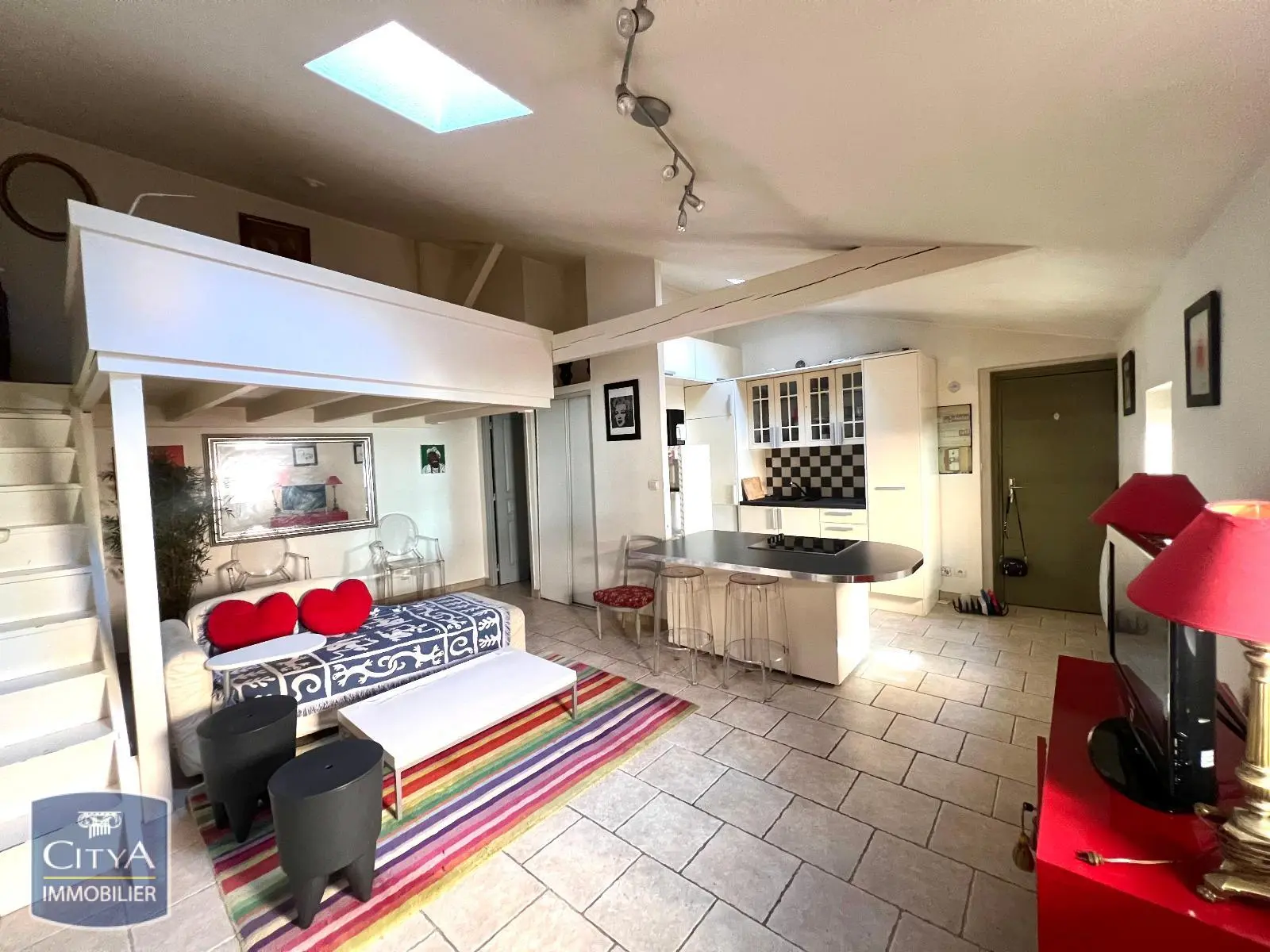 Photo 2 appartement Lyon 5e Arrondissement
