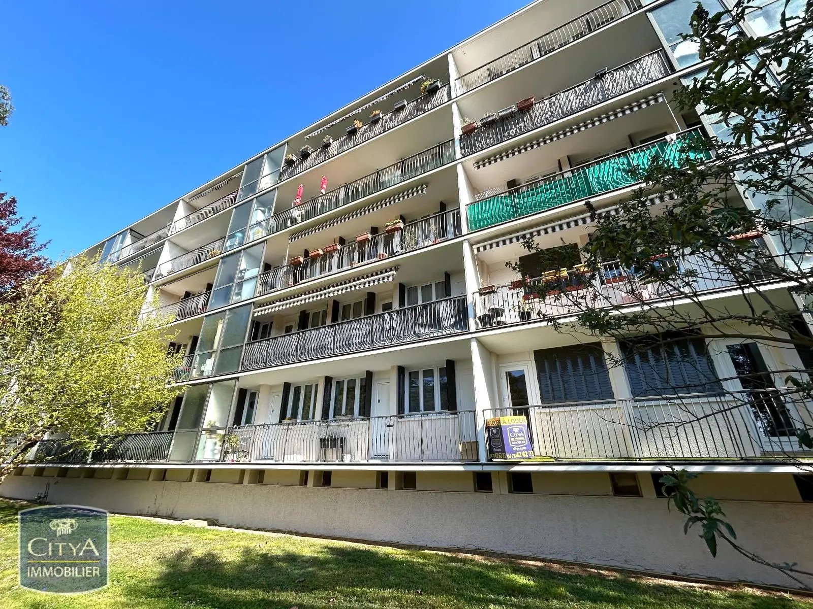 Photo 1 Appartement 4 pièces 70.11m²