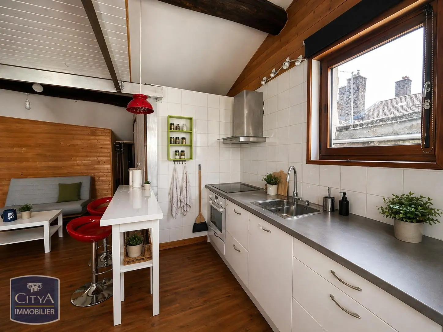 Photo 1 appartement Lyon 2e Arrondissement