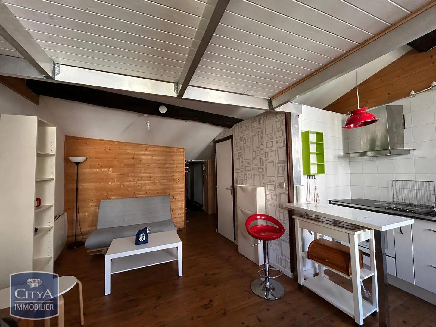 Photo 2 appartement Lyon 2e Arrondissement