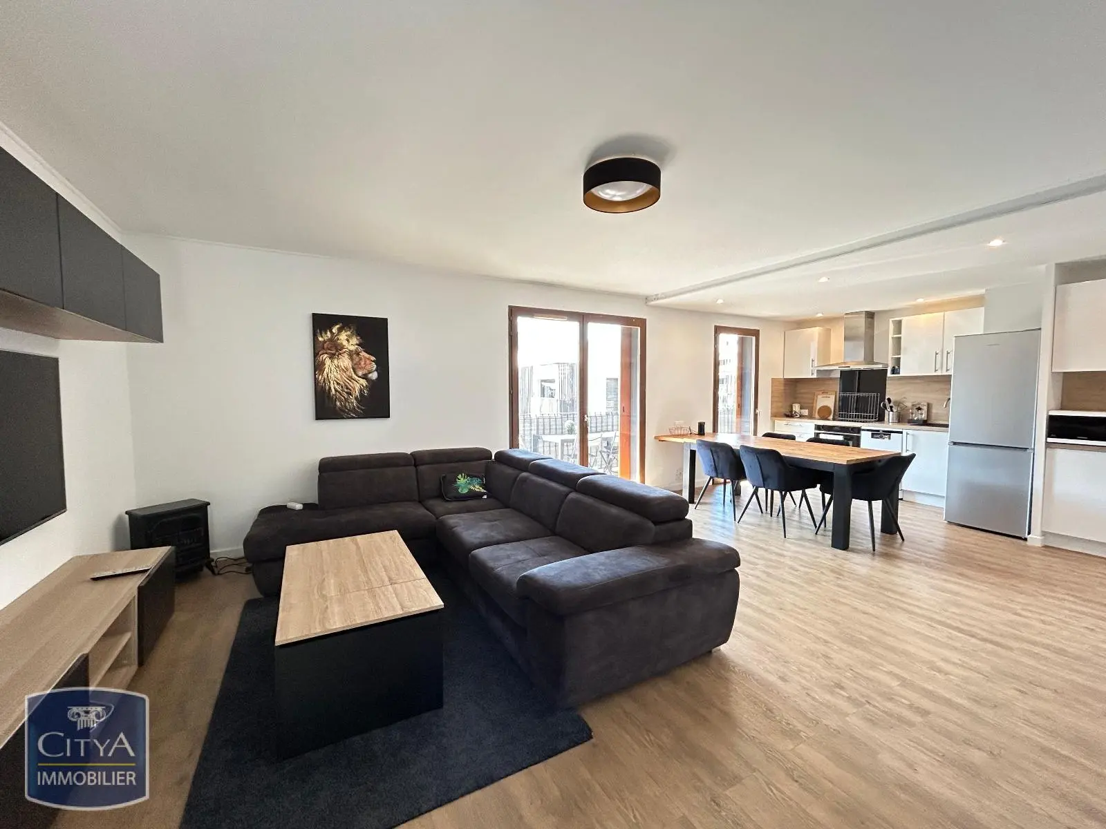 Photo 1 Appartement 3 pièces 67.85m²