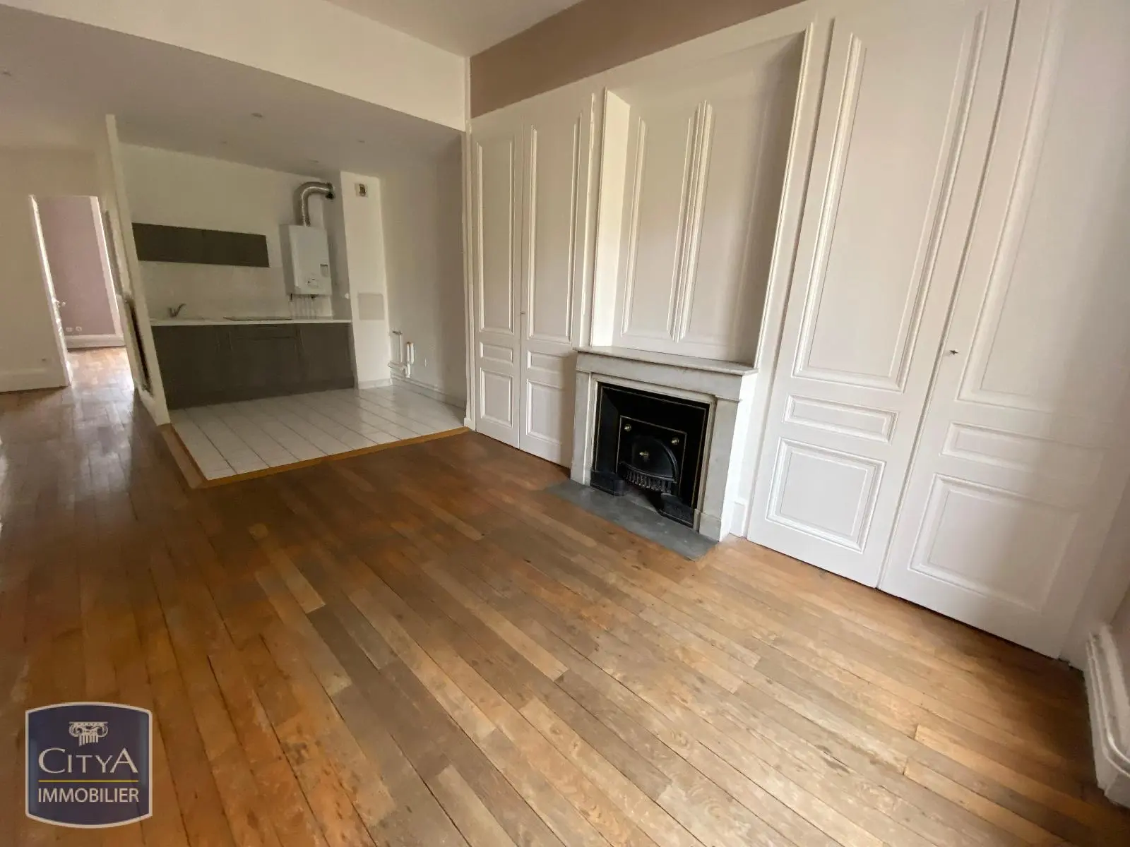 Photo 2 Appartement 3 pièces 57.17m²