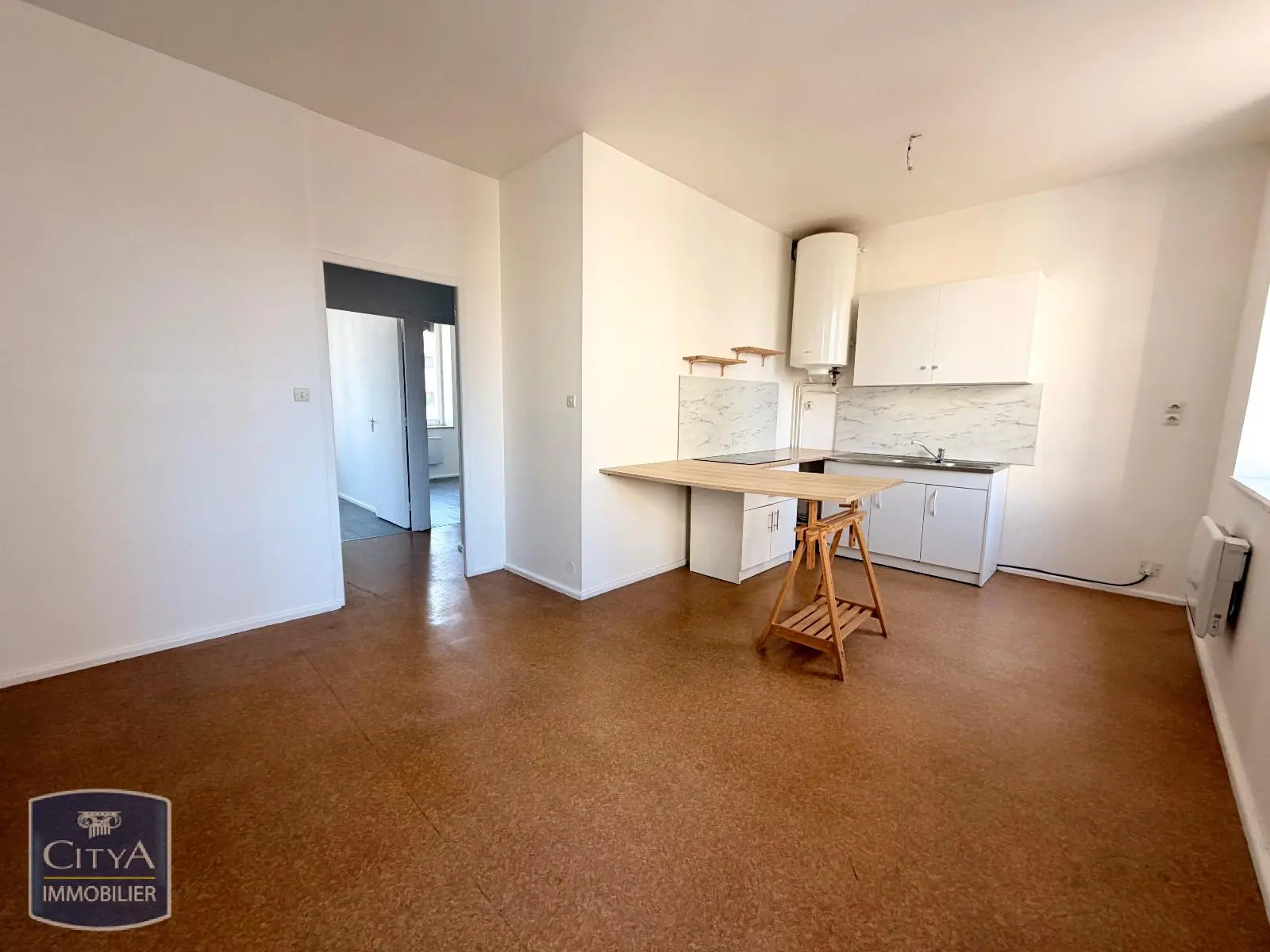 Photo 2 Appartement 3 pièces 44.55m²