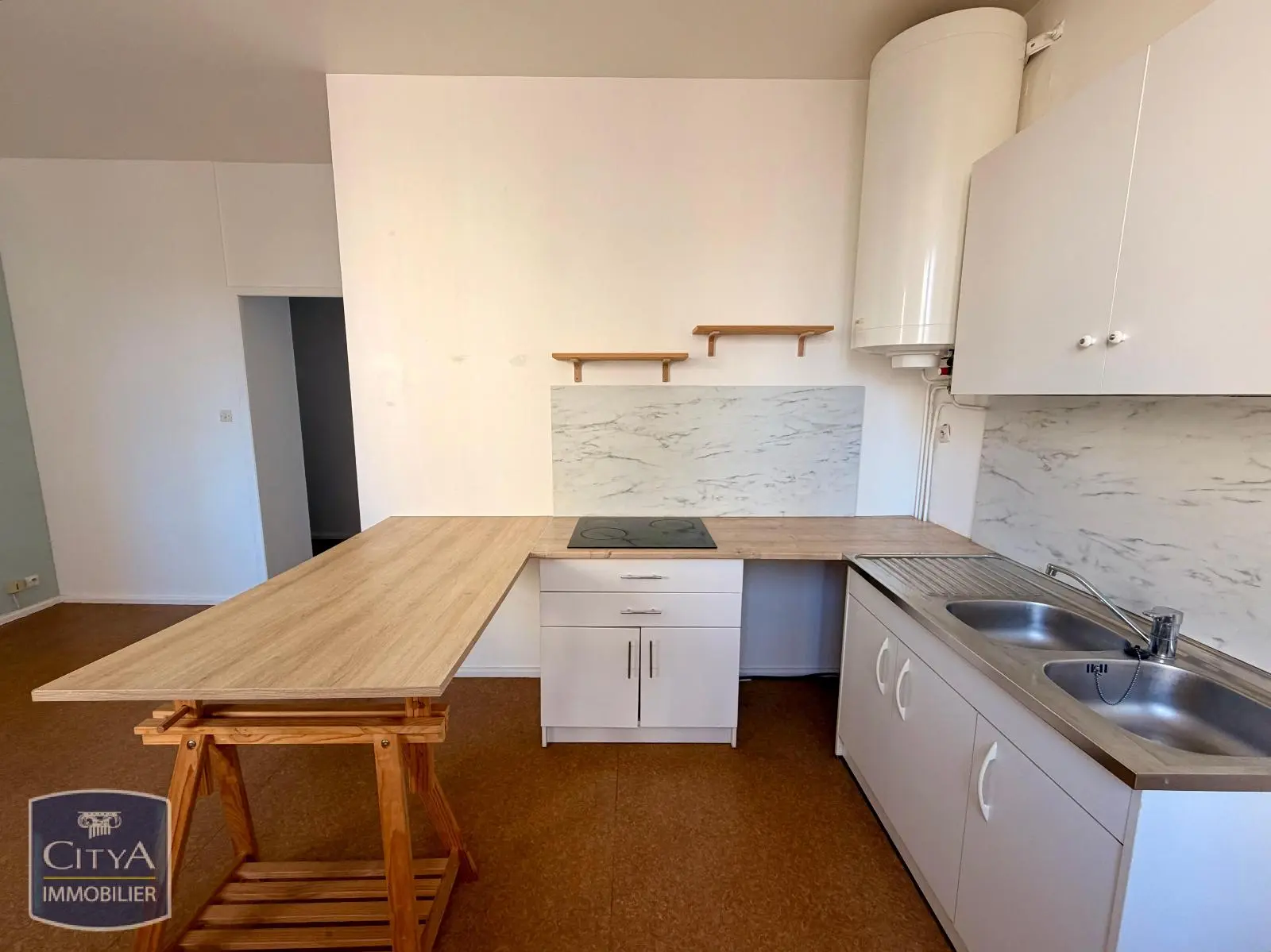 Photo 3 Appartement 3 pièces 44.55m²