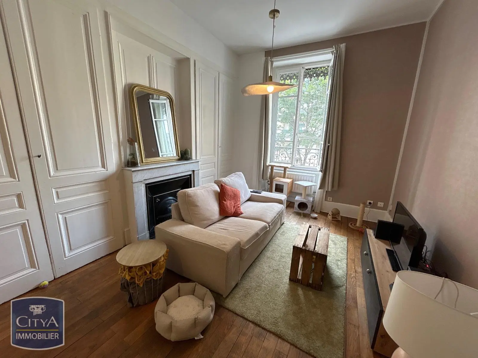 Photo 2 Appartement 3 pièces 57.17m²