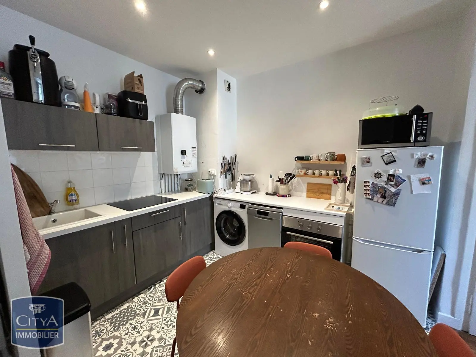 Photo 1 Appartement 3 pièces 57.17m²