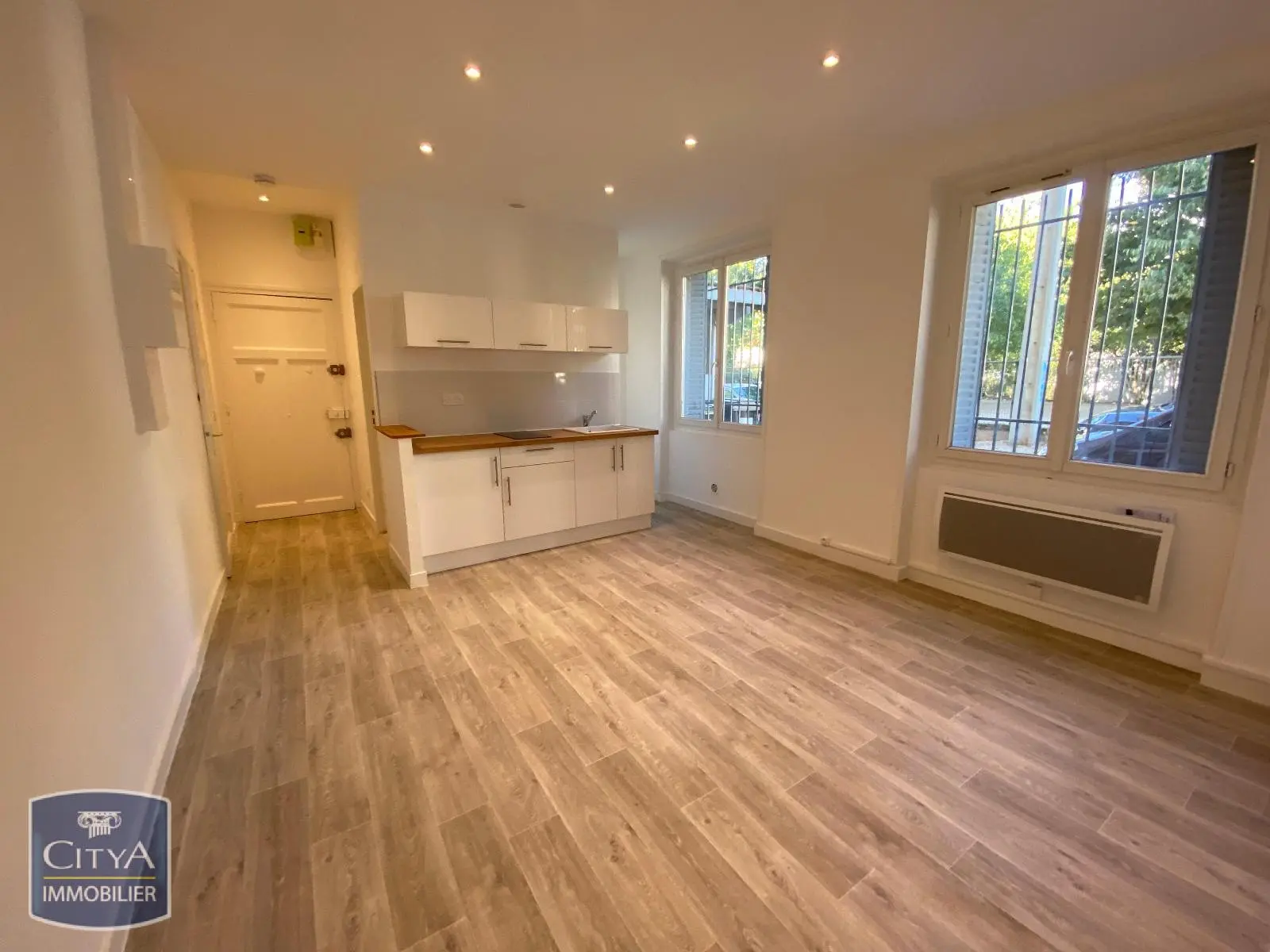 Photo 1 Appartement 2 pièces 35.36m²