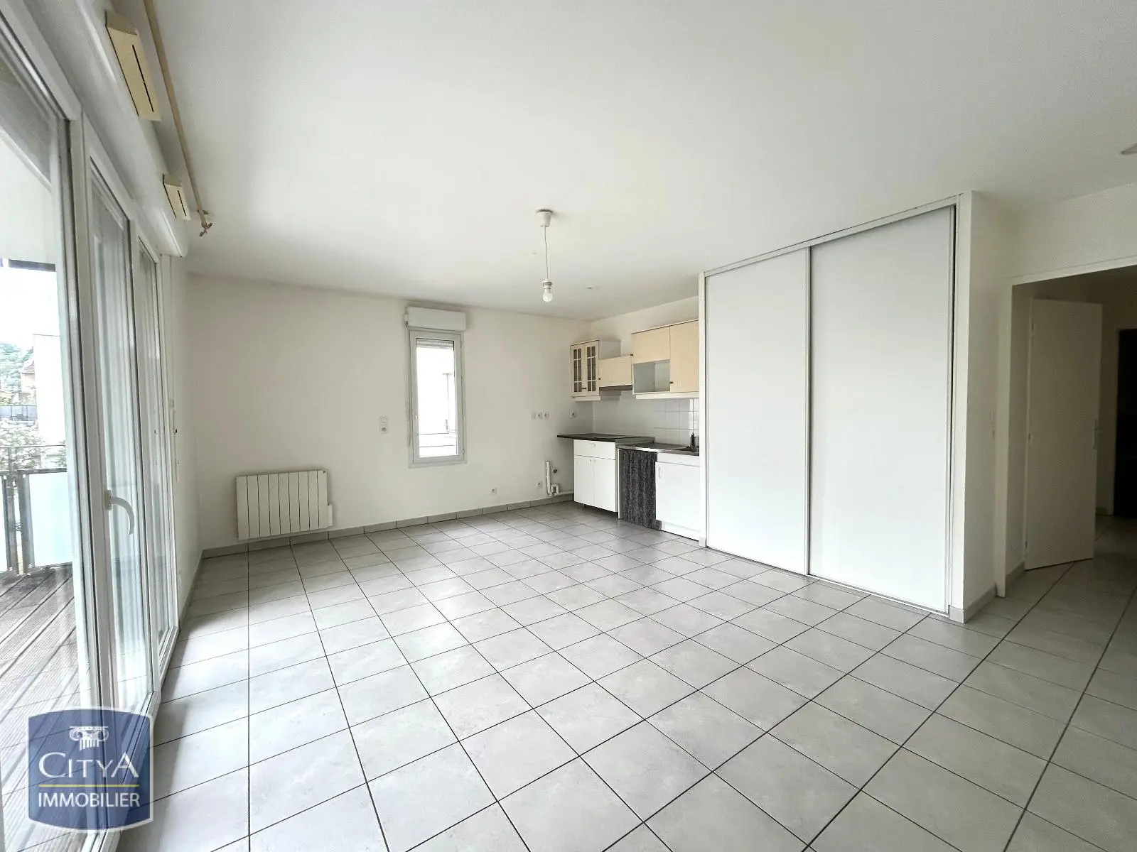 Photo 1 Appartement 3 pièces 55.85m²