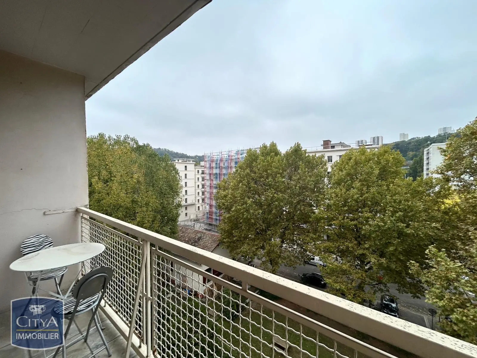 Photo 2 Appartement 3 pièces 54.37m²