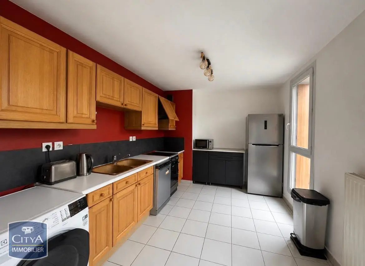 Photo 2 Appartement 3 pièces 63m²