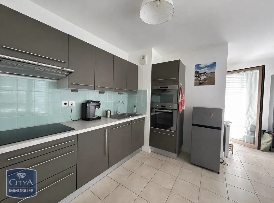 Photo 1 Appartement 2 pièces 41.23m²