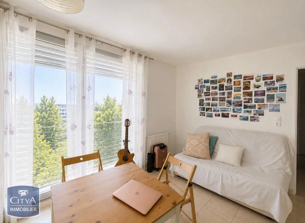 Photo 2 Appartement 2 pièces 41.23m²