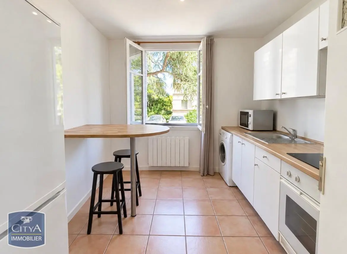 Photo 2 Appartement 2 pièces 37.17m²