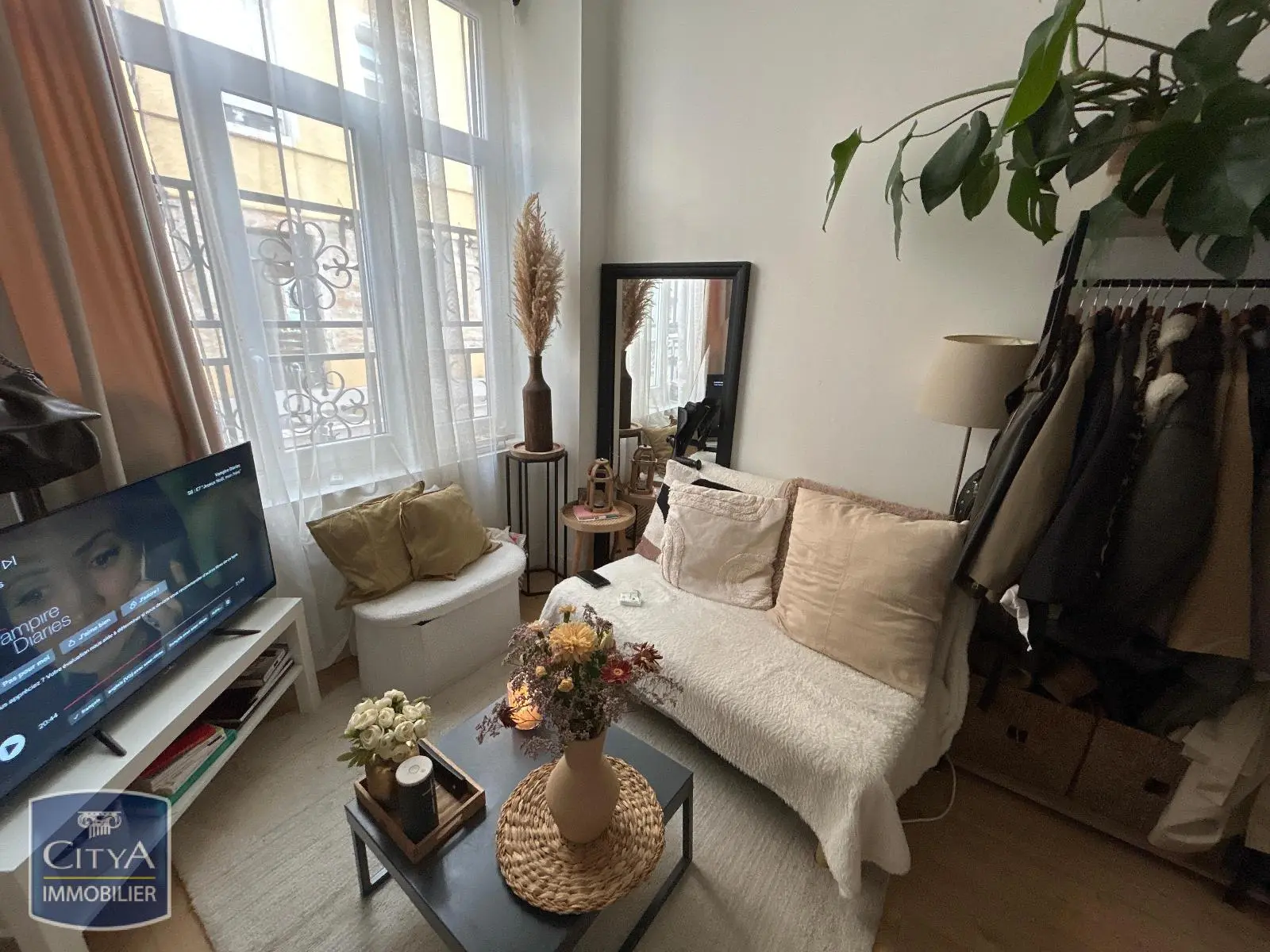 Photo 2 Appartement 1 pièce 15m²