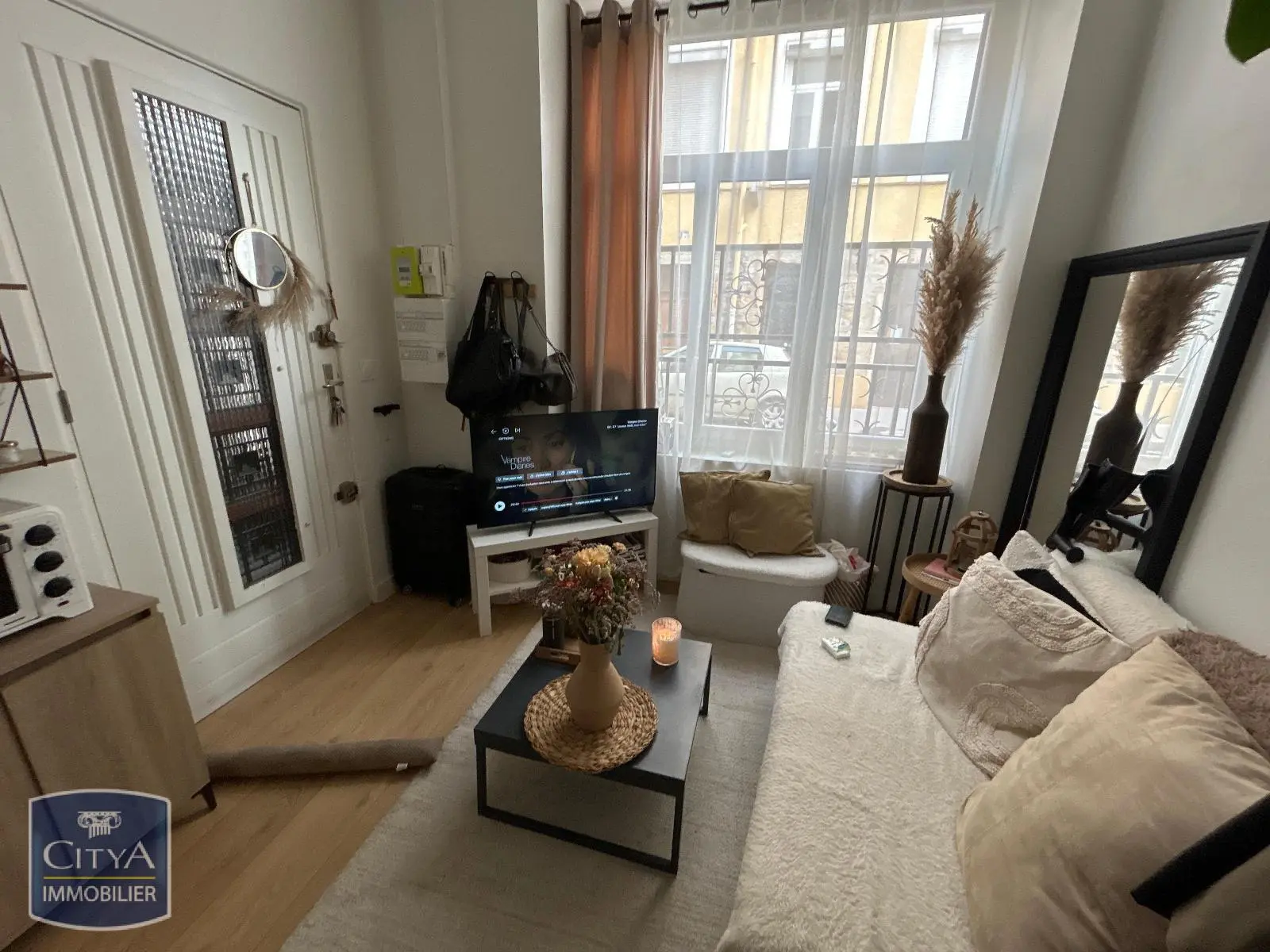 Photo 1 Appartement 1 pièce 15m²