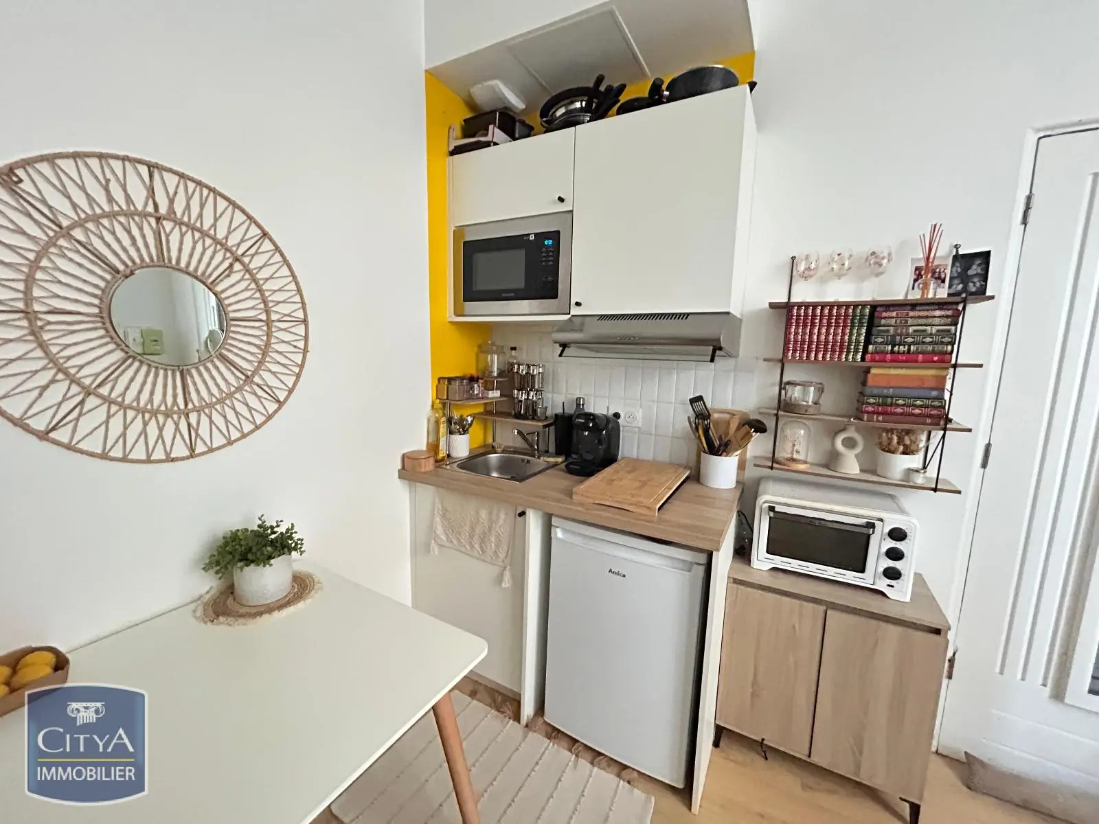 Photo 4 Appartement 1 pièce 15m²