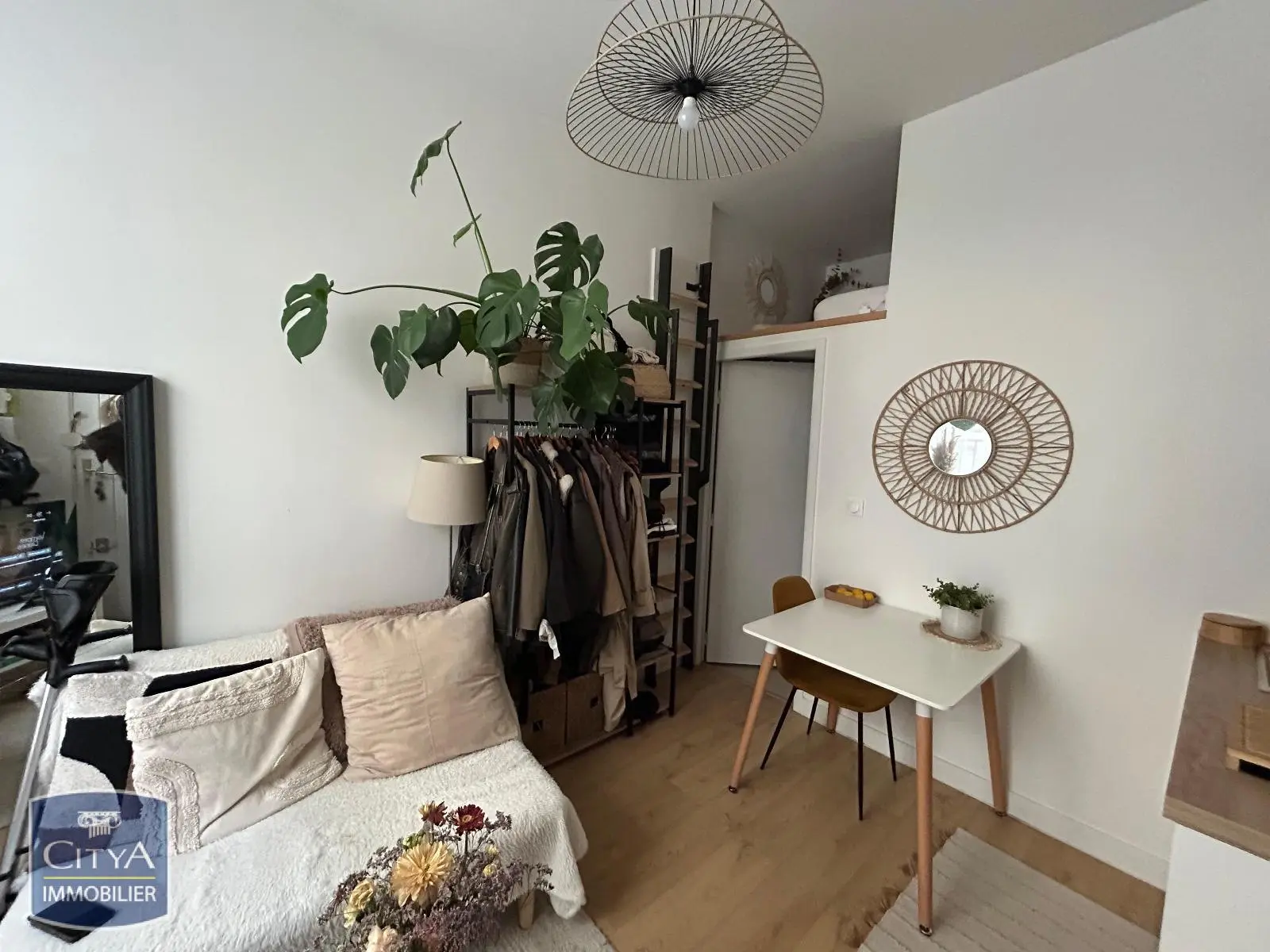 Photo 3 Appartement 1 pièce 15m²