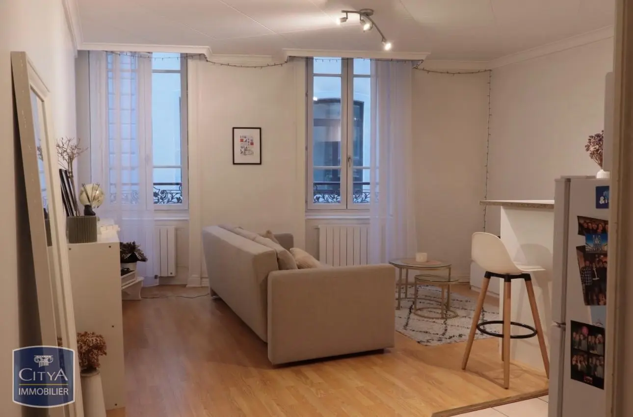 Appartement 3 pièces 68 m² · à Lyon · 67,7 m² · 1 100 €