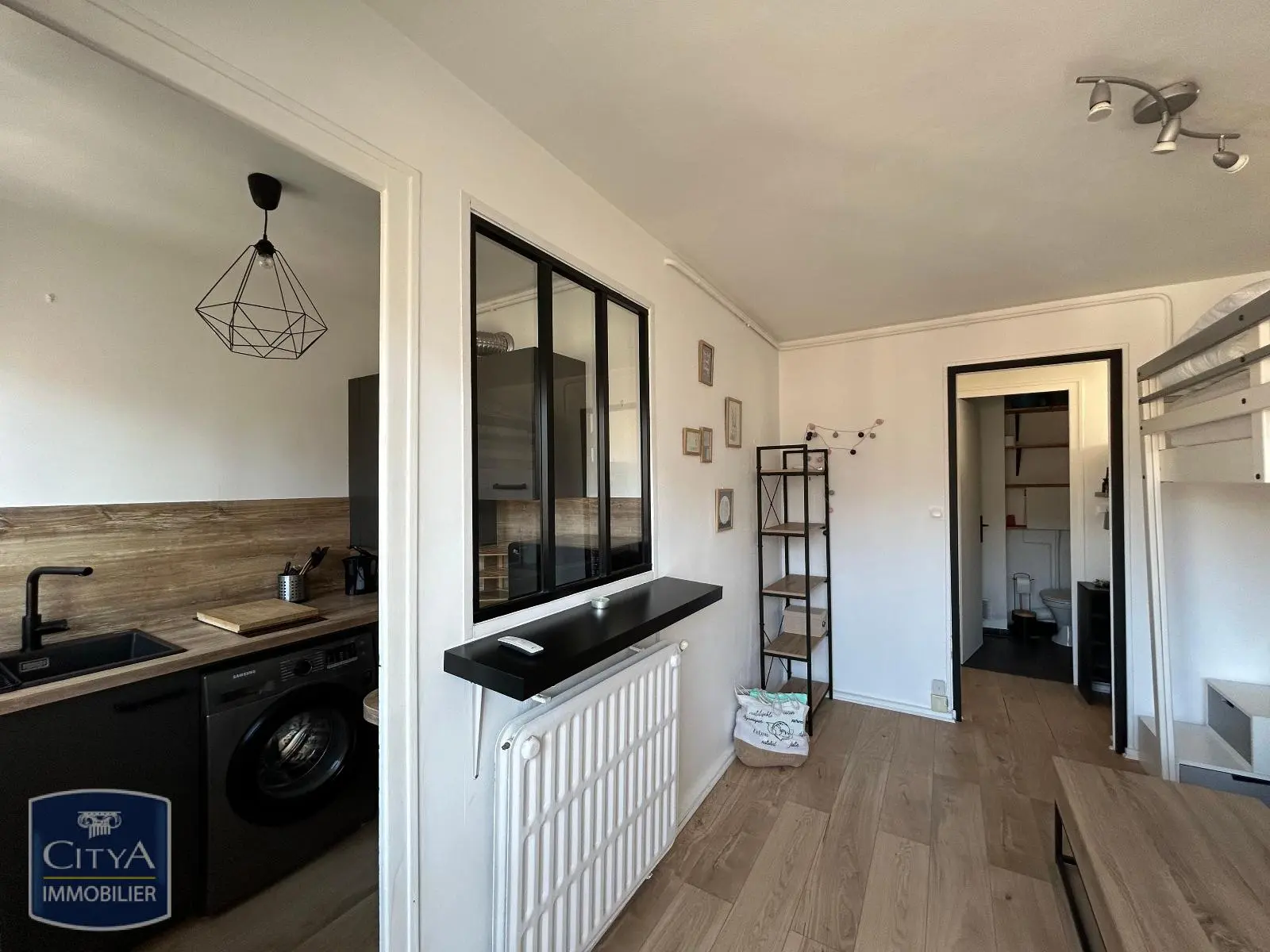 Photo 5 Appartement 1 pièce 20m²