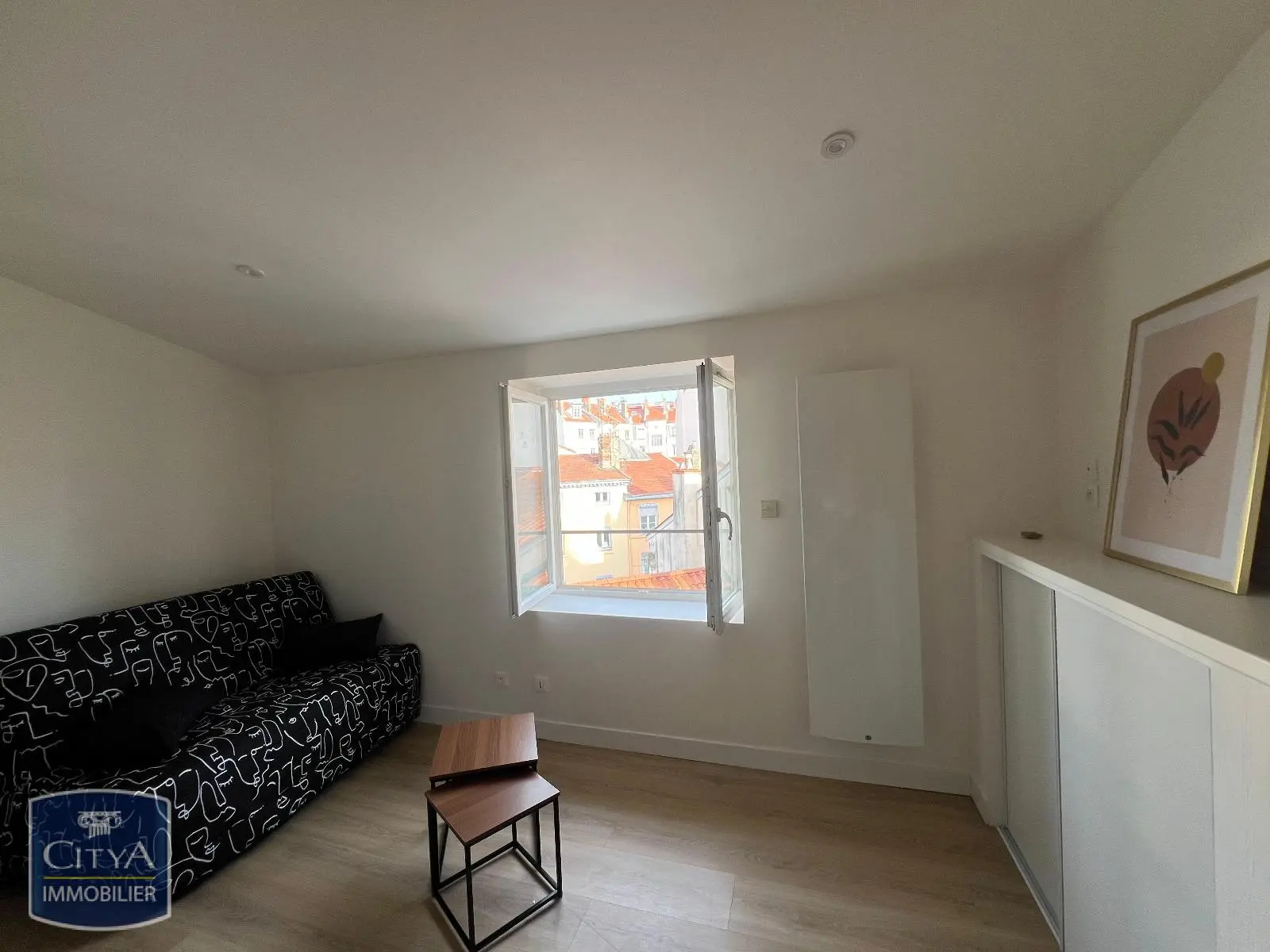 Photo 2 Appartement 1 pièce 19.41m²