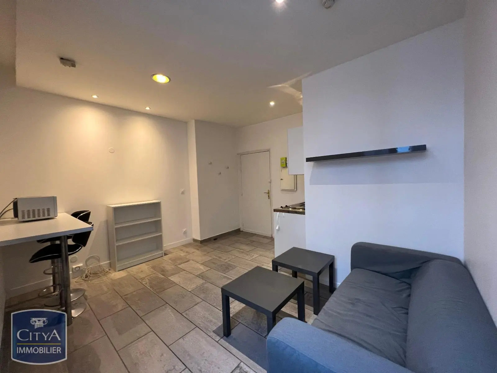 Photo 2 Appartement 2 pièces 31.64m²