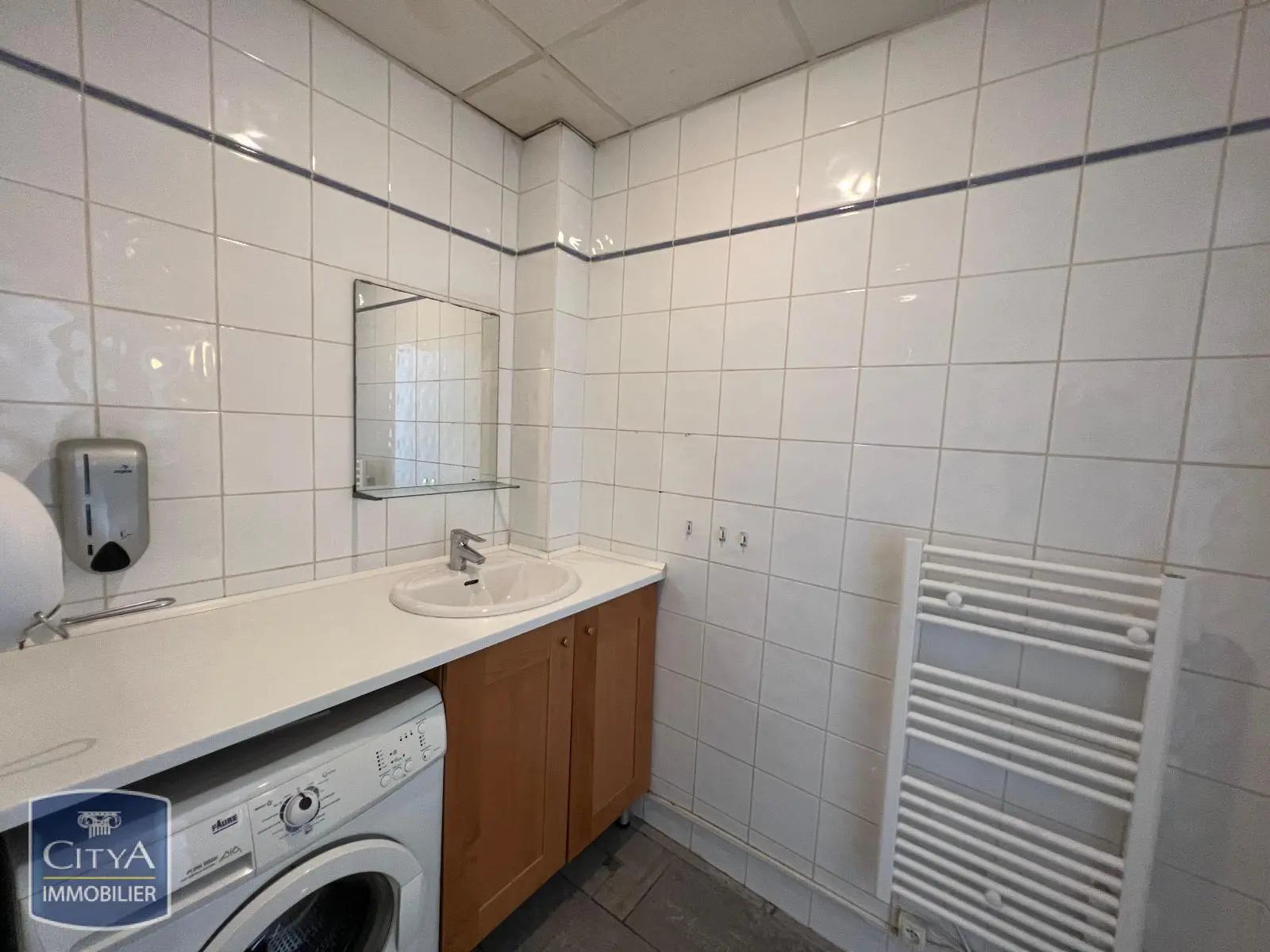 Photo 4 Appartement 2 pièces 31.64m²