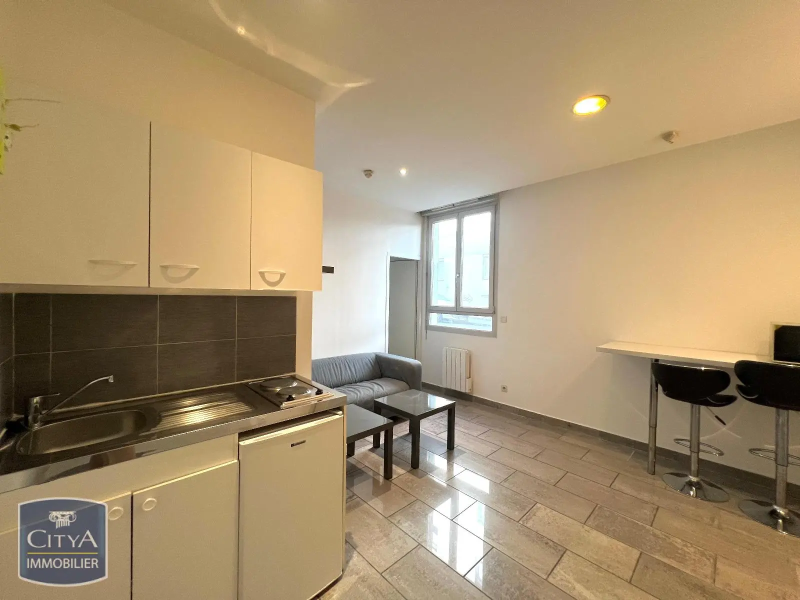Photo 1 Appartement 2 pièces 31.64m²