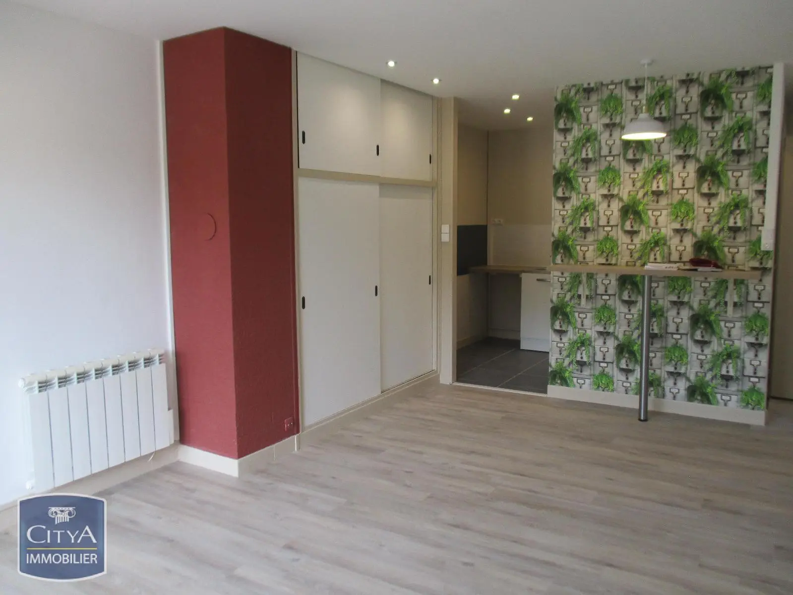 Photo 3 Appartement 1 pièce 30.7m²
