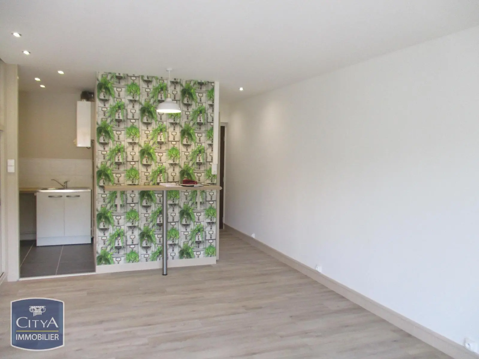 Photo 2 Appartement 1 pièce 30.7m²
