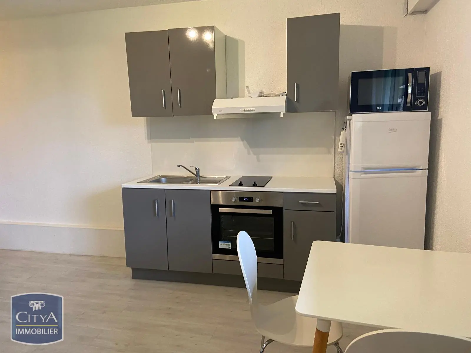 Photo 4 Appartement 1 pièce 23.53m²