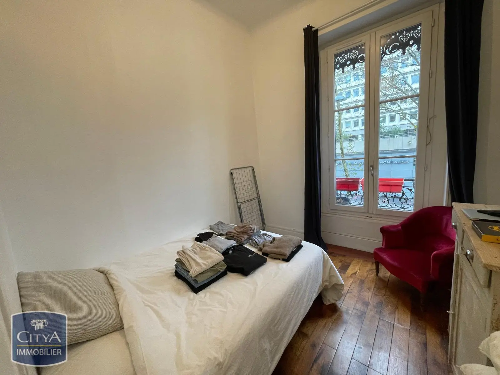 Photo 2 Appartement 2 pièces 32.8m²