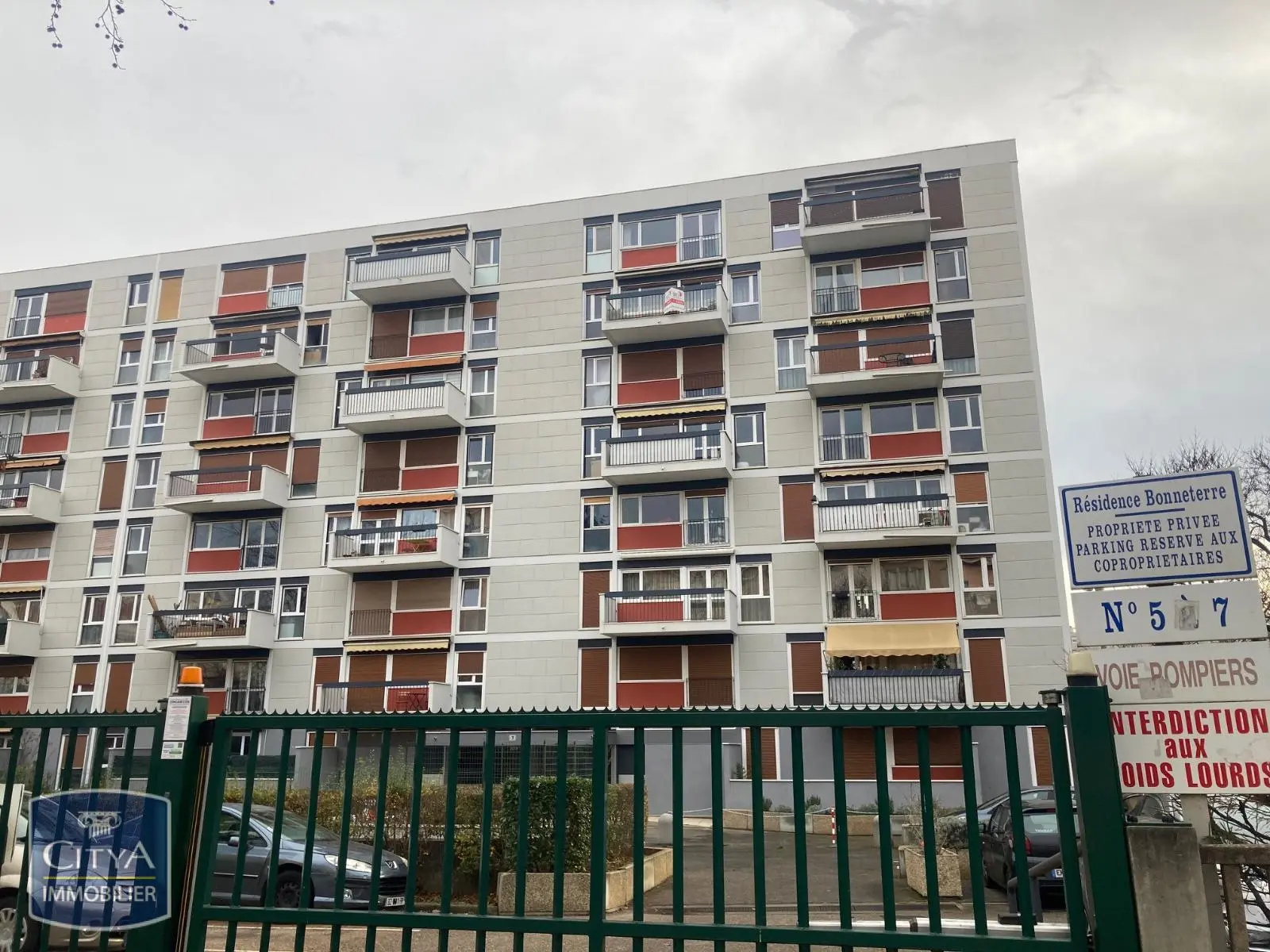 Photo 4 appartement Villeurbanne