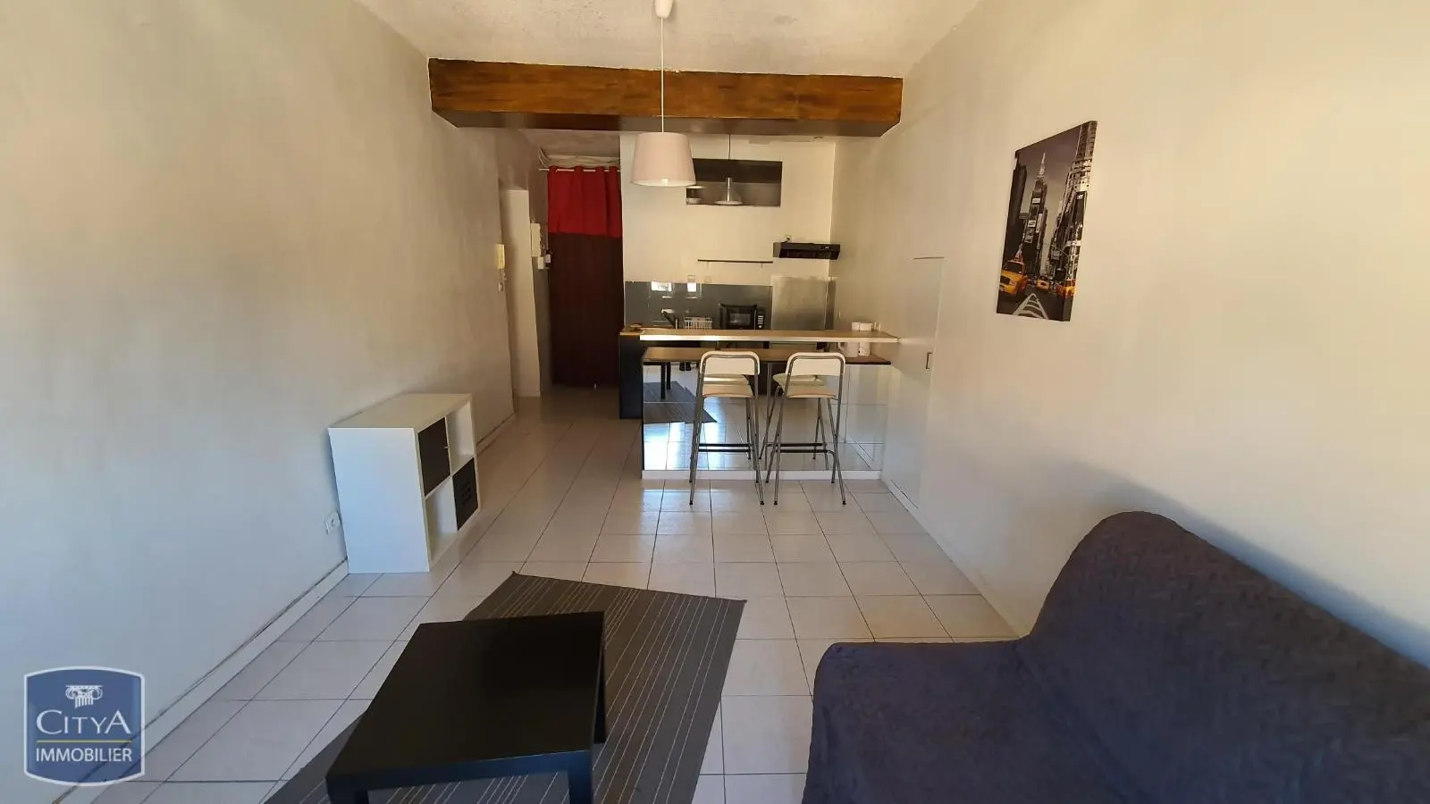 Photo 1 Appartement 1 pièce 26.5m²