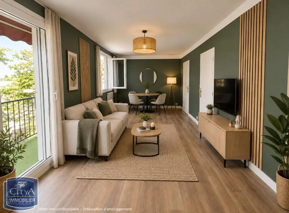 Appartement à Lyon 5e Arrondissement