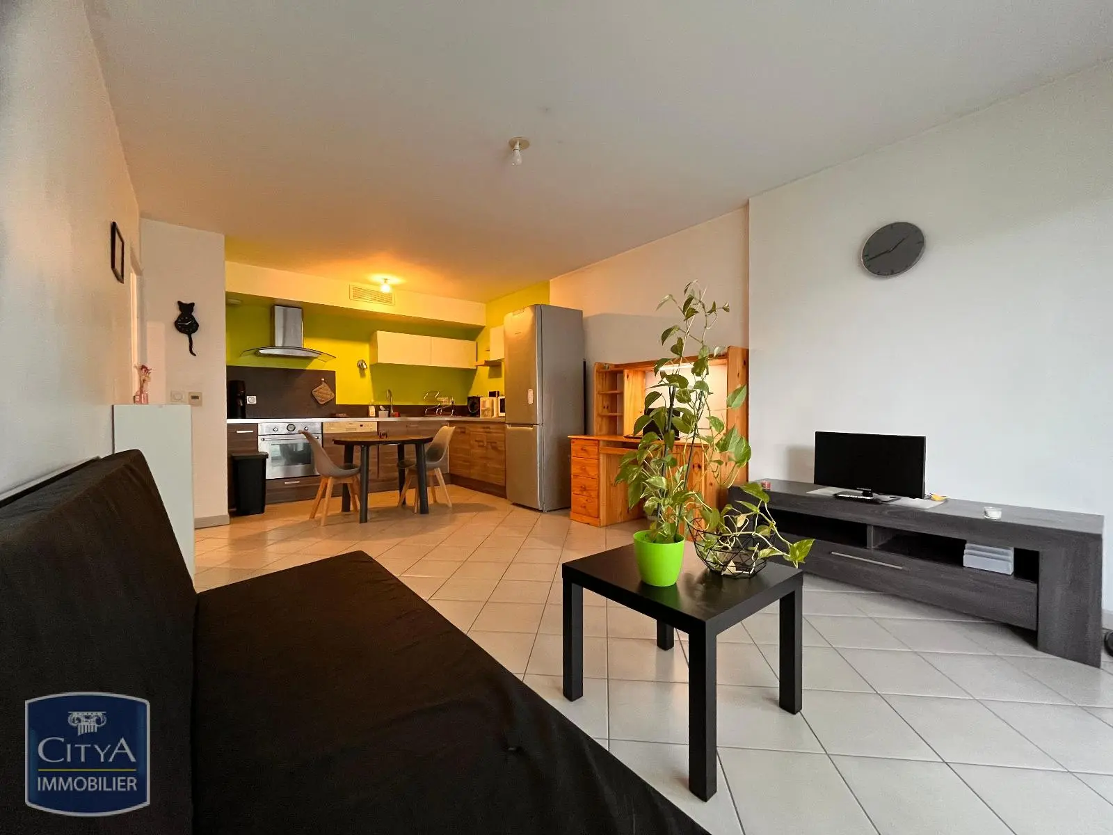 Photo 2 Appartement 2 pièces 44.35m²