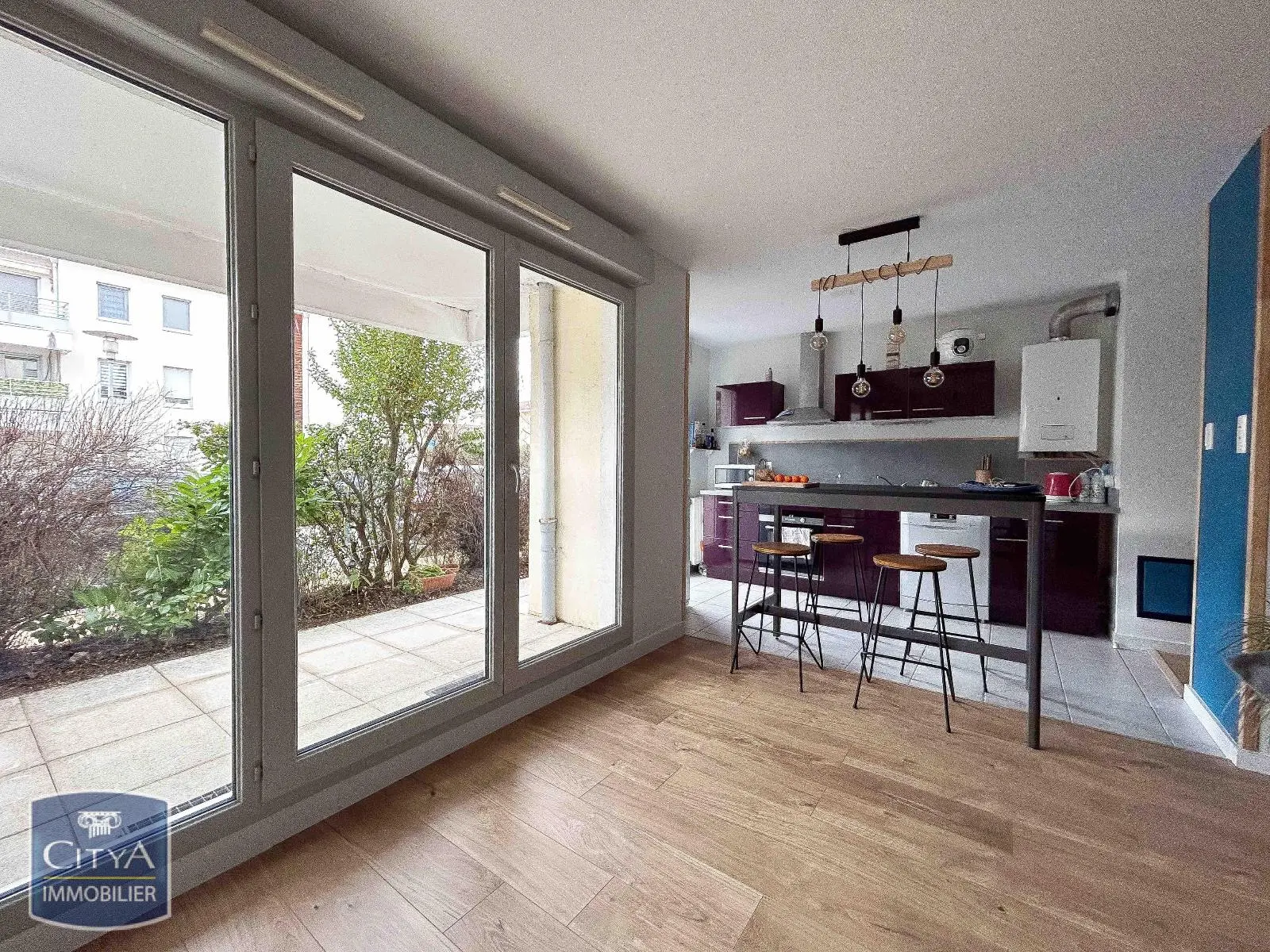 Photo 3 Appartement 2 pièces 48.45m²