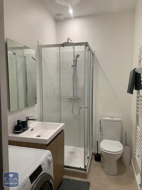 Photo 4 Appartement 1 pièce 25.1m²