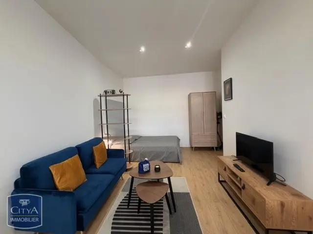 Photo 1 Appartement 1 pièce 25.1m²