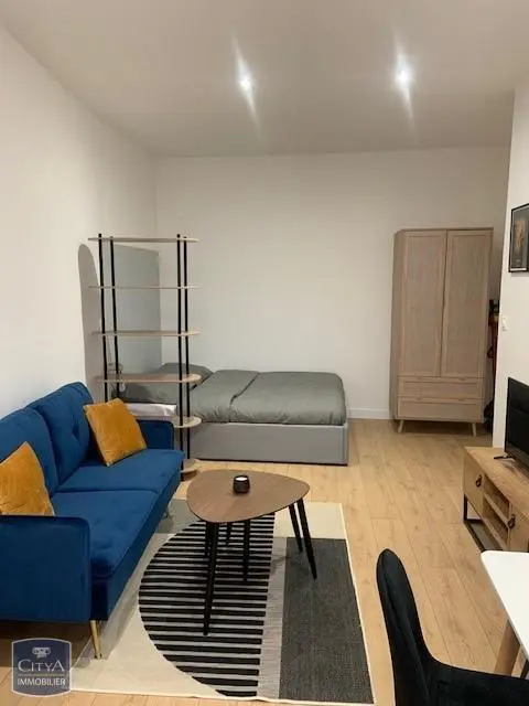 Photo 2 Appartement 1 pièce 25.1m²