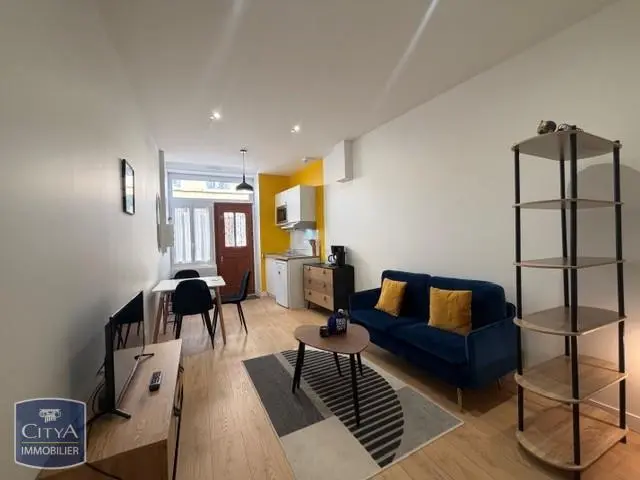 Photo 2 Appartement 1 pièce 25.1m²