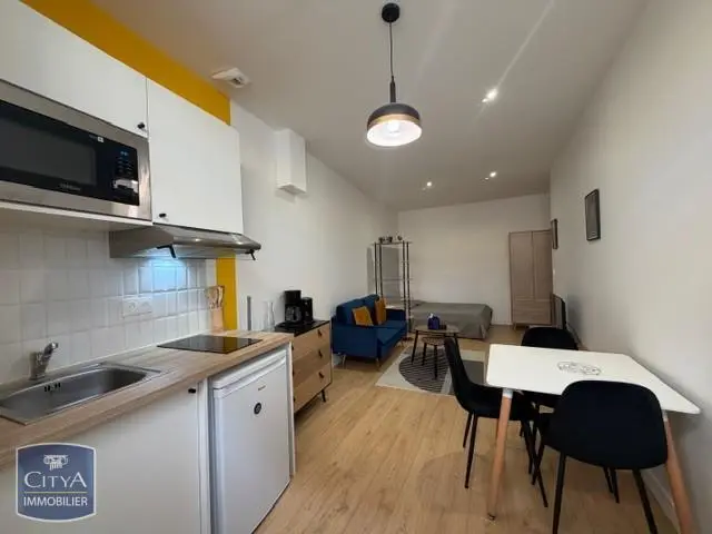 Photo 3 Appartement 1 pièce 25.1m²