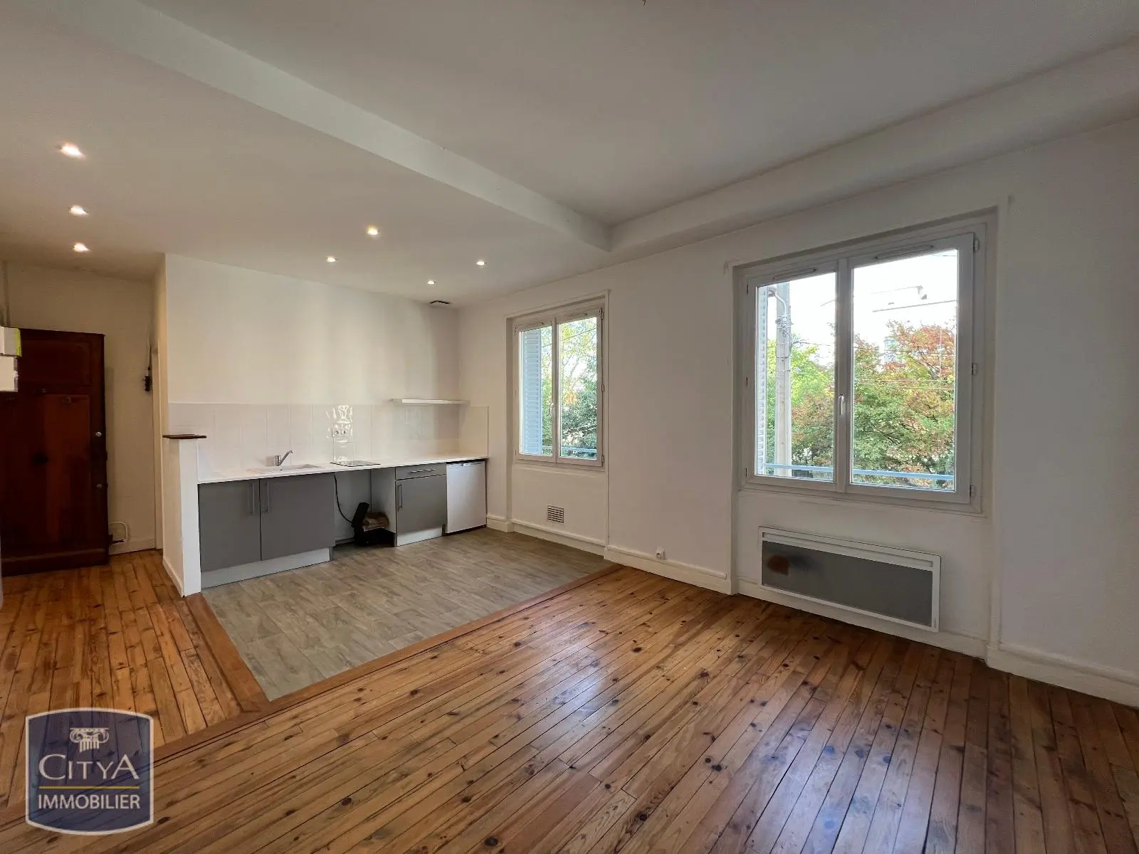 Photo 1 Appartement 2 pièces 38.67m²
