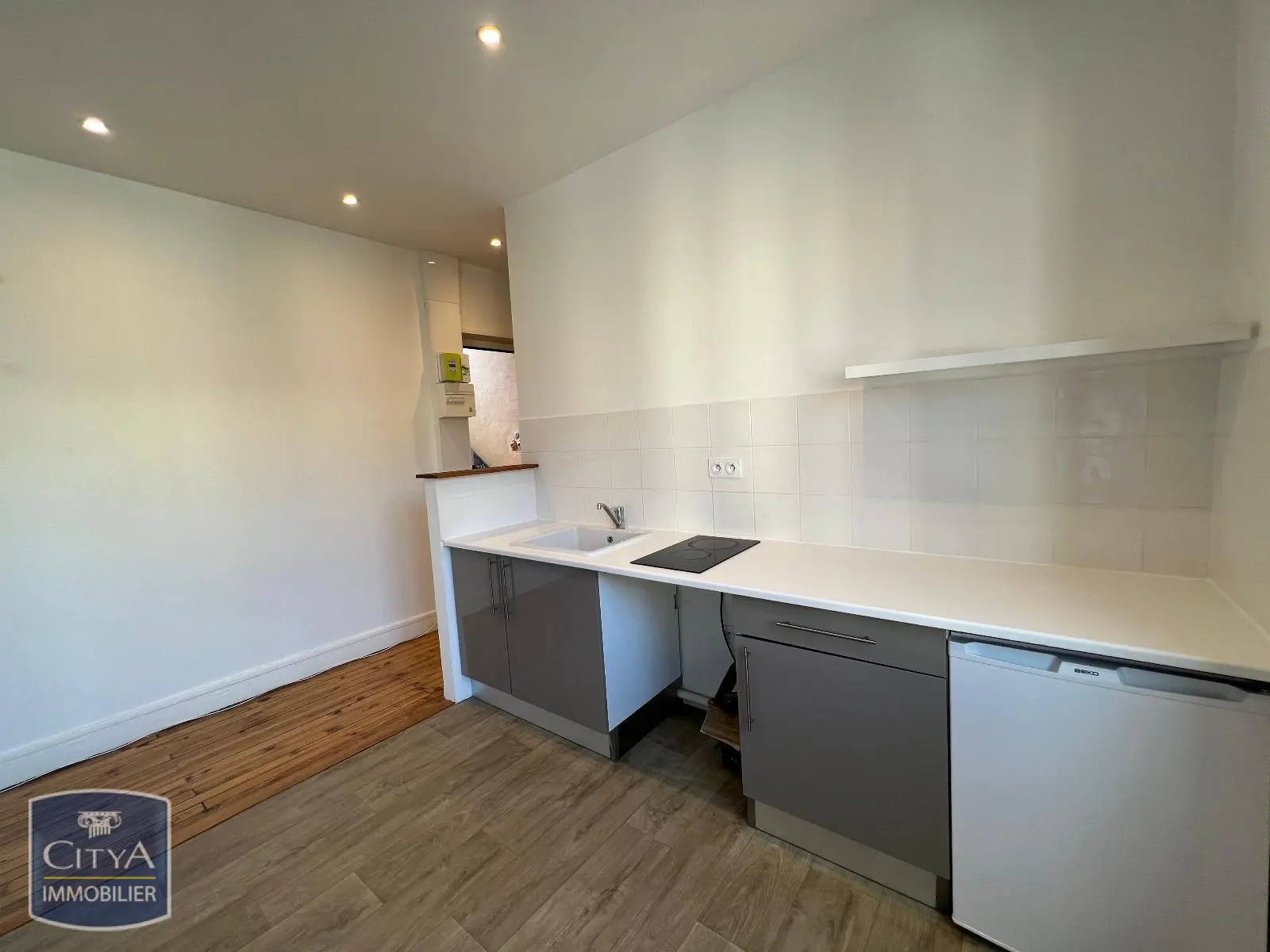 Photo 3 Appartement 2 pièces 38.67m²