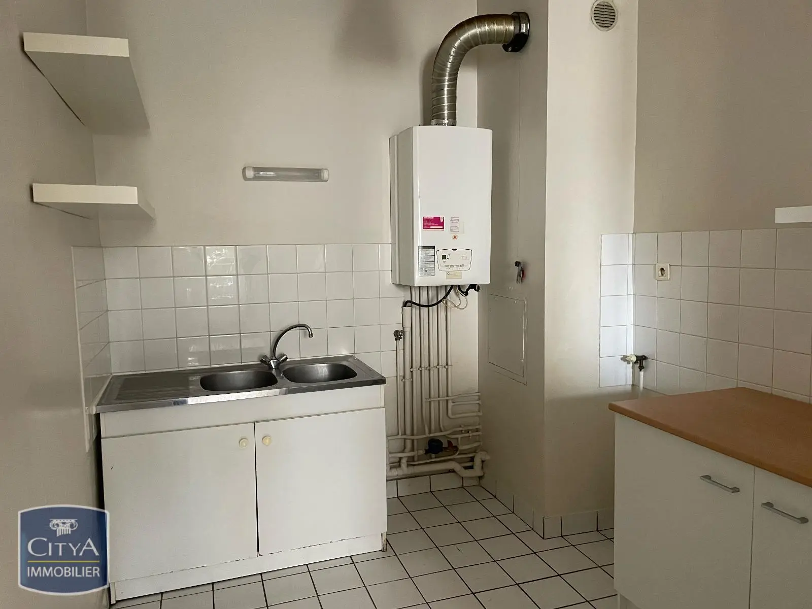 Photo 3 Appartement 3 pièces 56.74m²