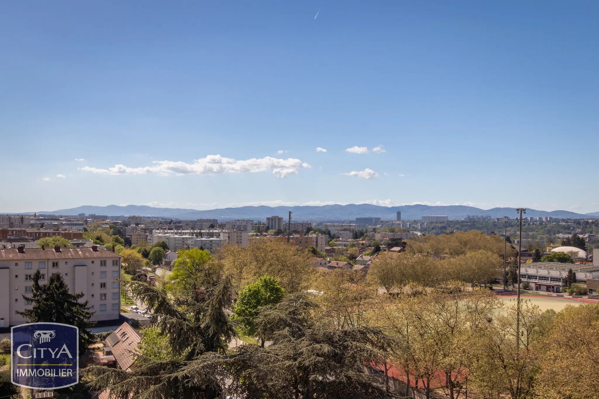 Photo 1 appartement Caluire-et-Cuire