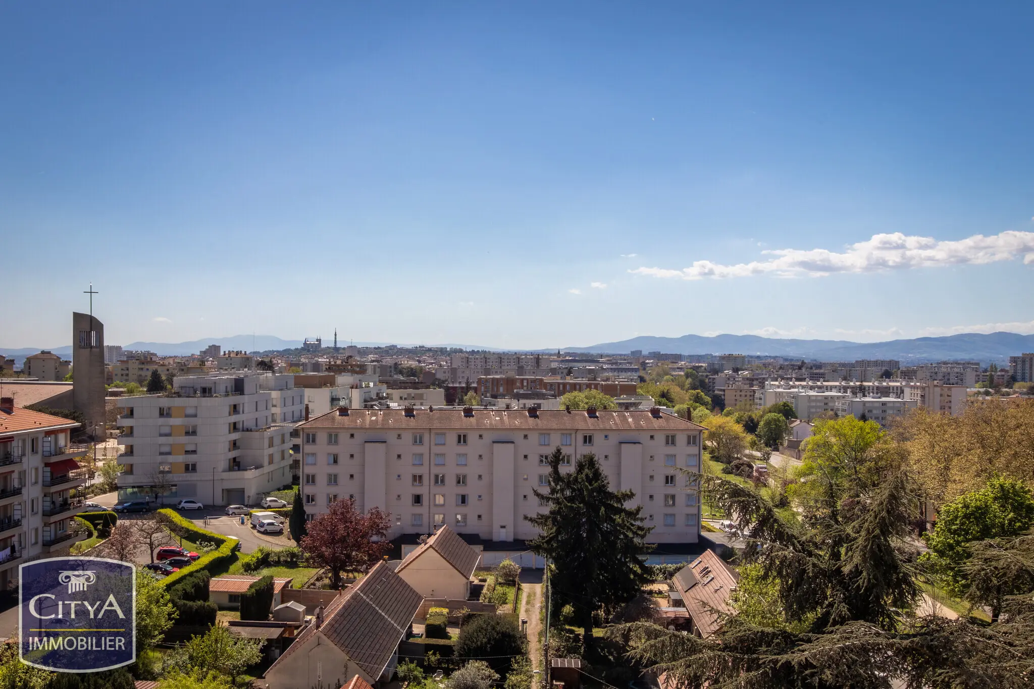 Photo 3 appartement Caluire-et-Cuire