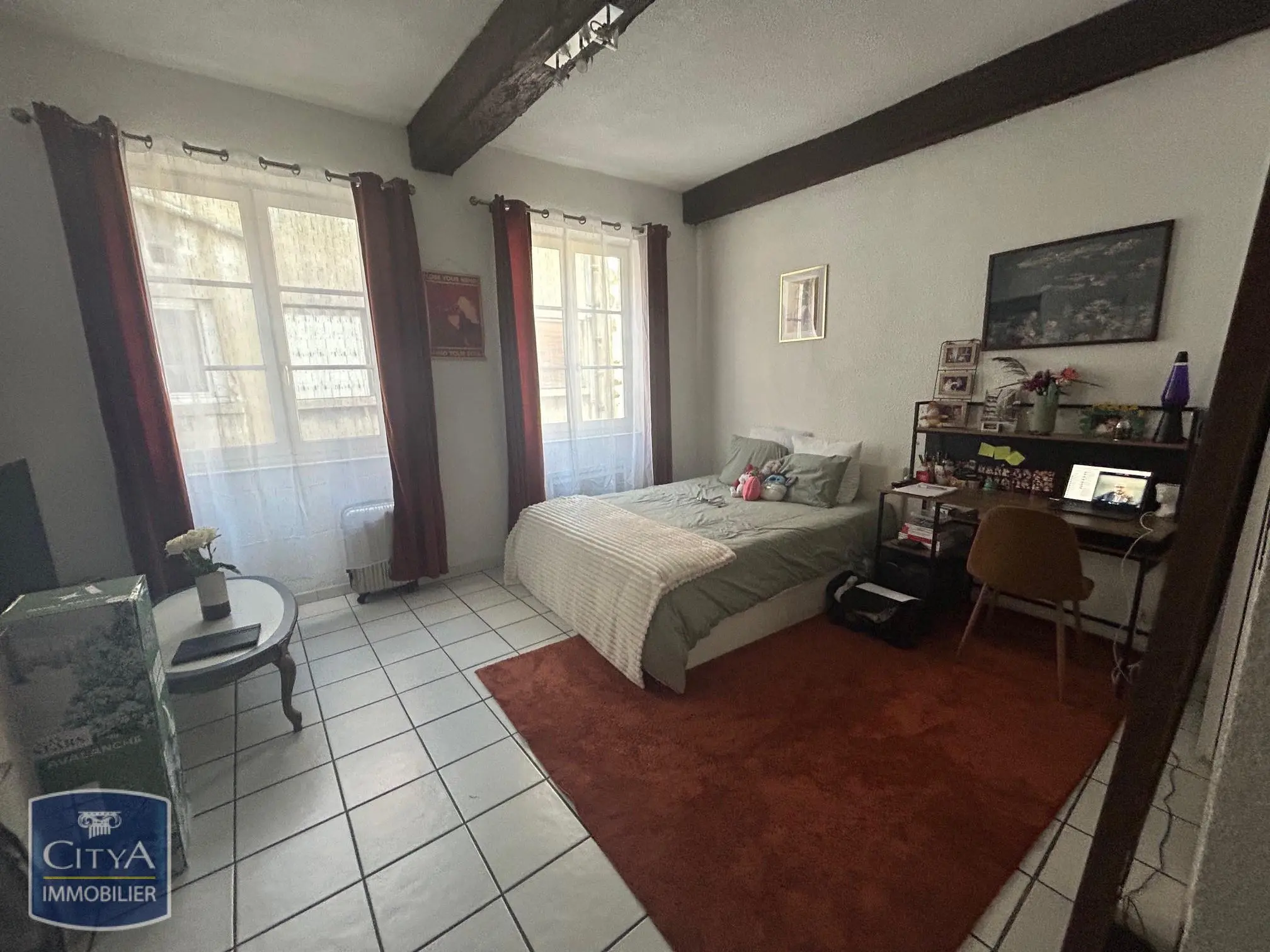 Photo 1 Appartement 1 pièce 24.15m²