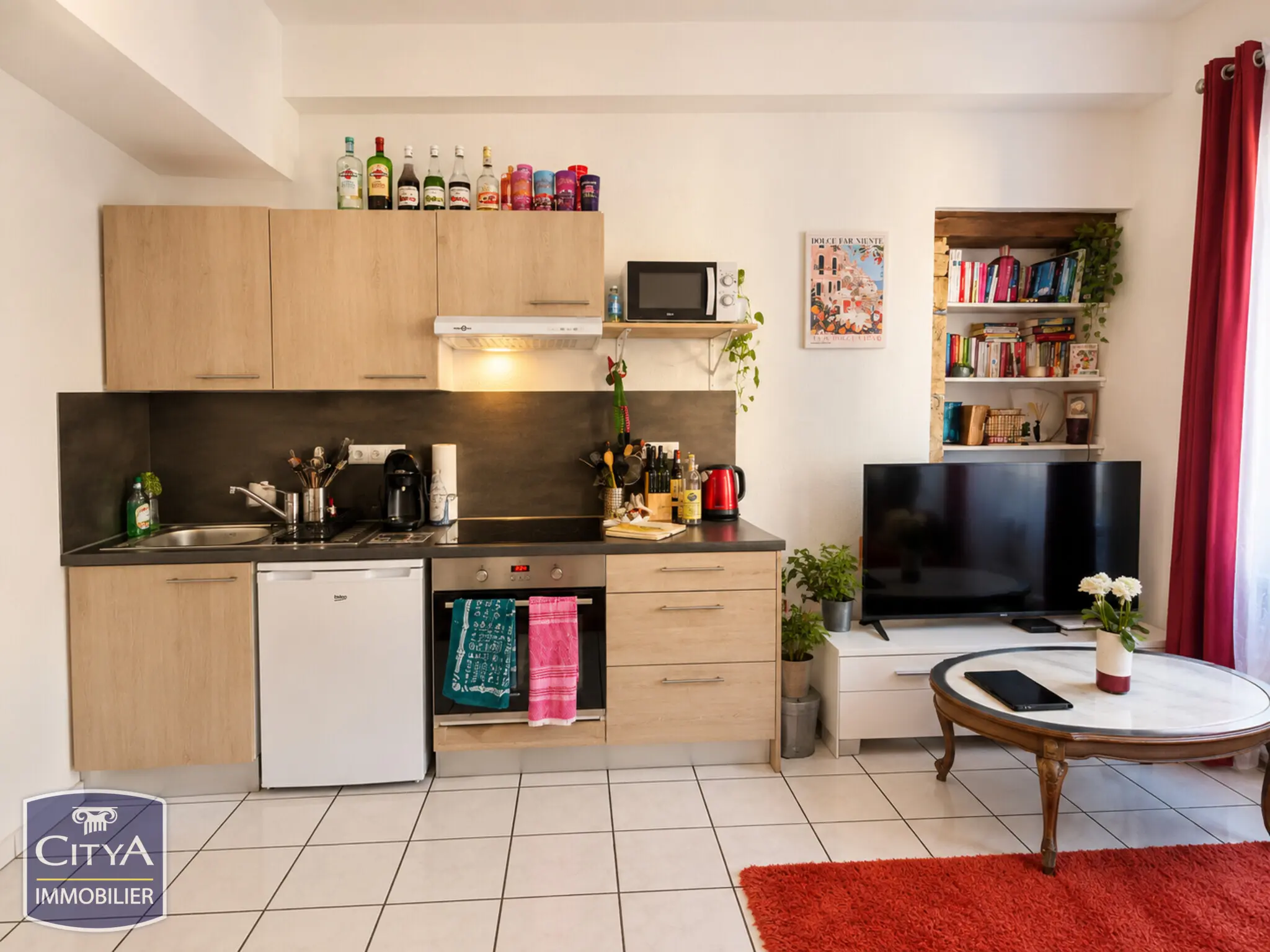 Photo 2 Appartement 1 pièce 24.15m²